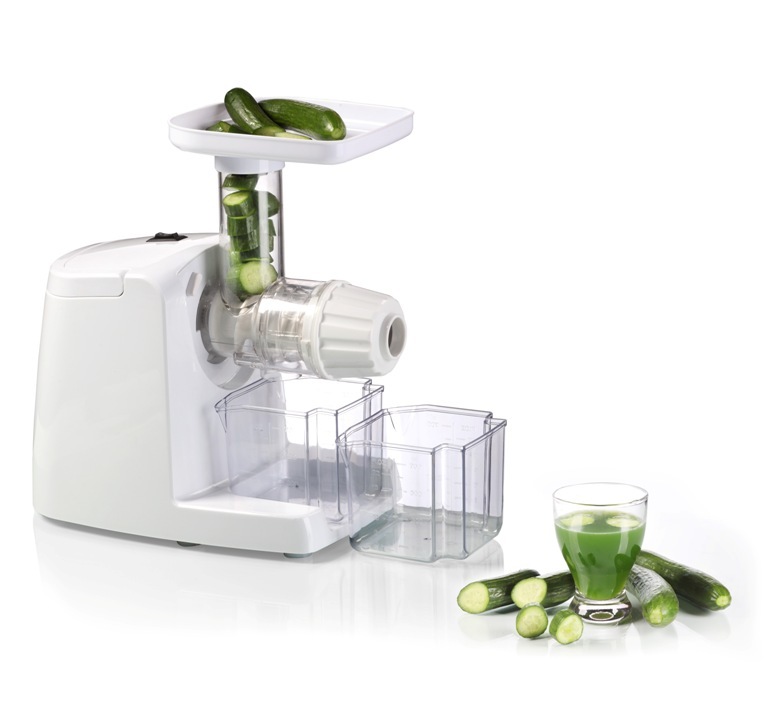 Cold Press Slow Fruit Juicer Juice Extractor Fountain ...