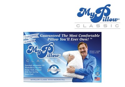 MyPillow Inc® Classic Series Bed Pillows My ...