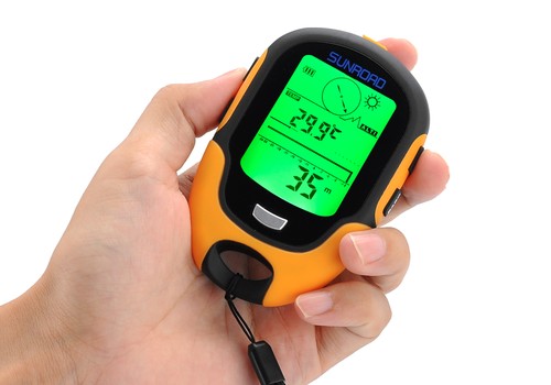 Multifunction-LCD-Digital-Altimeter-Barometer-Compass-Clock-Torch-Thermometer