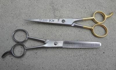 2 Pet Dog Cat Professional Grooming Hair ...