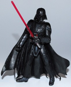arth Vader from Dark Horse Comic Set Out of P