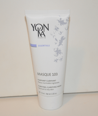 UPC 832630003478 product image for Yonka Essentials Masque 103 - Purifying & Clarifying - Normal To Oily Skin 75ml | upcitemdb.com