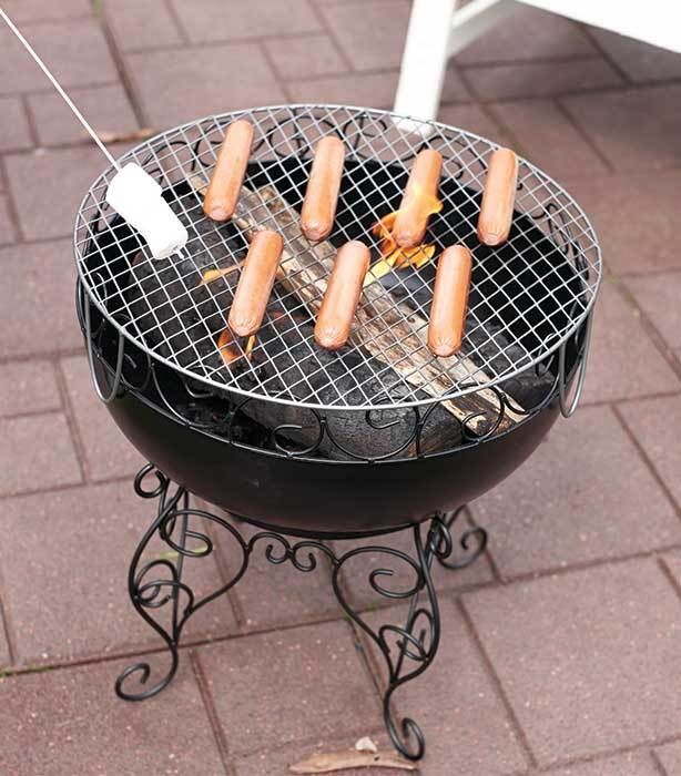 Top 5 Features of Summertime Fire Pits eBay