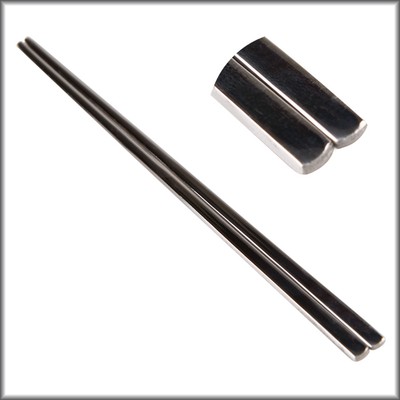 Korean Basic Stainless Steel Only Chopsticks Multi ...