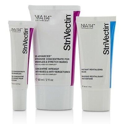 StriVectin Glow Perfect Best-Seller Trio for Ageless Skin: SD Advanced