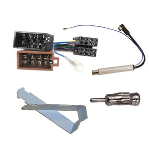 VW Golf MK4 Car CD Stereo Fitting Kit Wiring Harness ISO ... vw golf mk4 stereo wiring diagram 