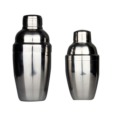 New Stainless Steel Cocktail Shaker Martini Bartender ...