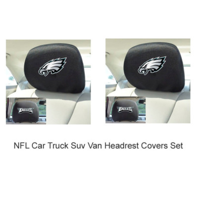 Nfl Pittsburgh Steelers Car Truck Floor Mats Headrest Cover
