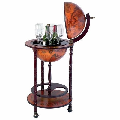 Globe Bar Wine Liquor Cabinet Sixteenth Century ...