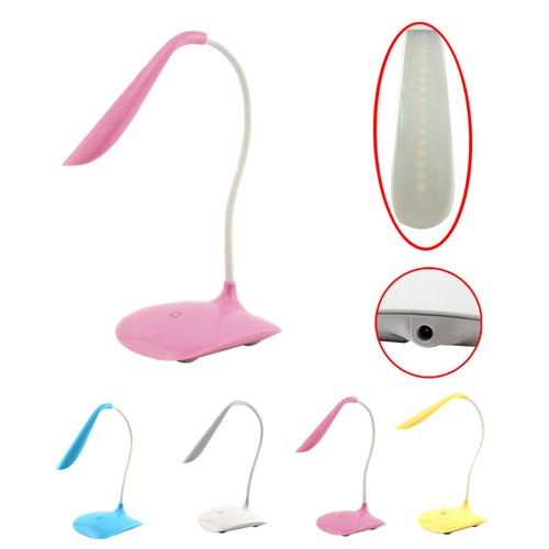 New Adjustable USB Rechargeable Touch Sensor LED ...