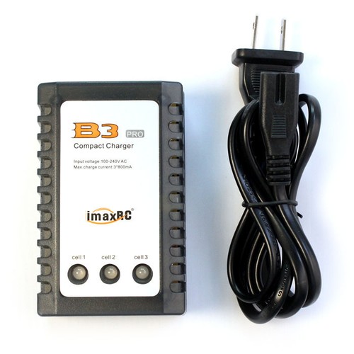 Lithium LiPo Battery 7.4V 11.1V Charger $(KGrHqR,!l4FGGgzJZW1BSVpWjkPeg~~60_12