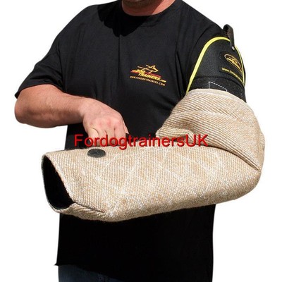 Police Dog Training Bite Sleeve | Intermediate ...