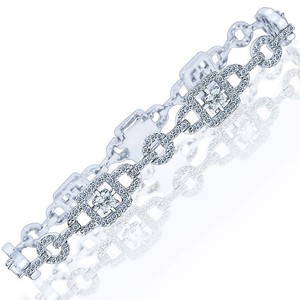 Jewelry  Watches  Fine Jewelry  Fine Bracelets  Precious Metal ...