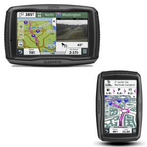 Navigatore portatile bmw