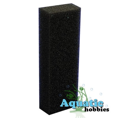 Eshopps Black Foam Sponge Wet/Dry Filter Small ...