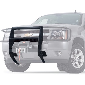 warn grille guard toyota tacoma 2004 #3