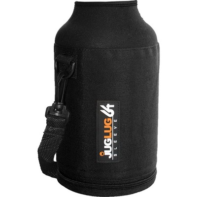 UPC 850545006063 product image for Juglug Sleeve / Pouch For Hydro Flask 64 Oz. Bottles - Black | upcitemdb.com