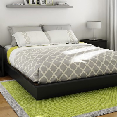 Platform Bed Frame Full Queen King Size ...