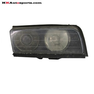 95 Bmw 740i headlights #6
