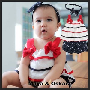 32 New baby headband from tank top 488 Baby Girl 3pc Outfit Dress Tunic Shorts Pants Headband Summer Set Tank   