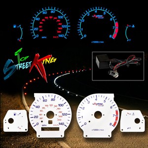 Nissan glow gauges #2