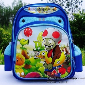 Plants-Vs-Zombies-School-Bag-Backpack-Lovely-New-Semester-Term-Gift ...