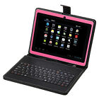 7__Capacitive_Pink_Tablet_PC_Android_4_0_4GB_A13_1_2GHz_Bundle_Keyboard_Earphone