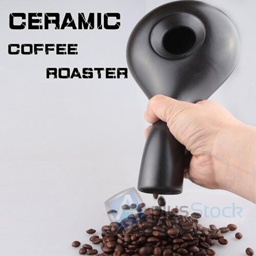 Ceramic Handy Coffee Roaster For Home Outdoor ...