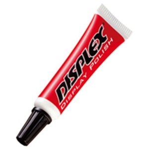 scratch remover screen screens polish clear plastic display
