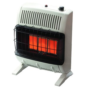 gas heater radiant mr propane vent btu heaters natural