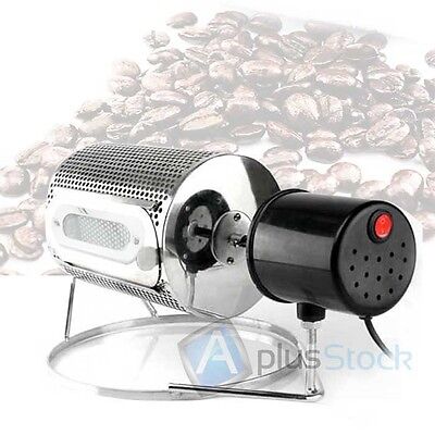 AC110V/220V Electric Stainless Steel Home Kitchen Coffee ...