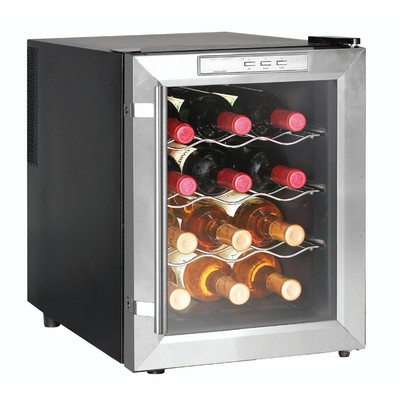 Newair Appliances 12 Bottle Wine Cooler 854001004488 eBay