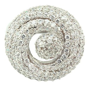 ... White-Gold-Plated-Ring-Fashion-Jewelry-with-CZ-stones-8-0-US-NO-90725S