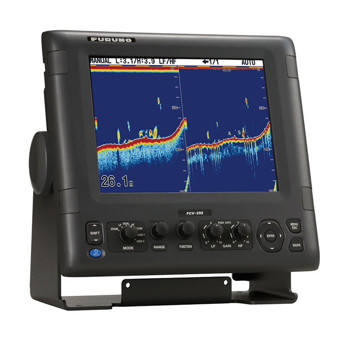 How to Use a Furuno Fish Finder eBay