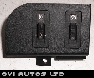 Bmw 3 series headlight adjustment for europe #2