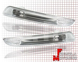 Change side marker light mercedes e350 #7