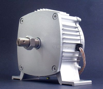 Best Alternator for Wind Turbines | eBay