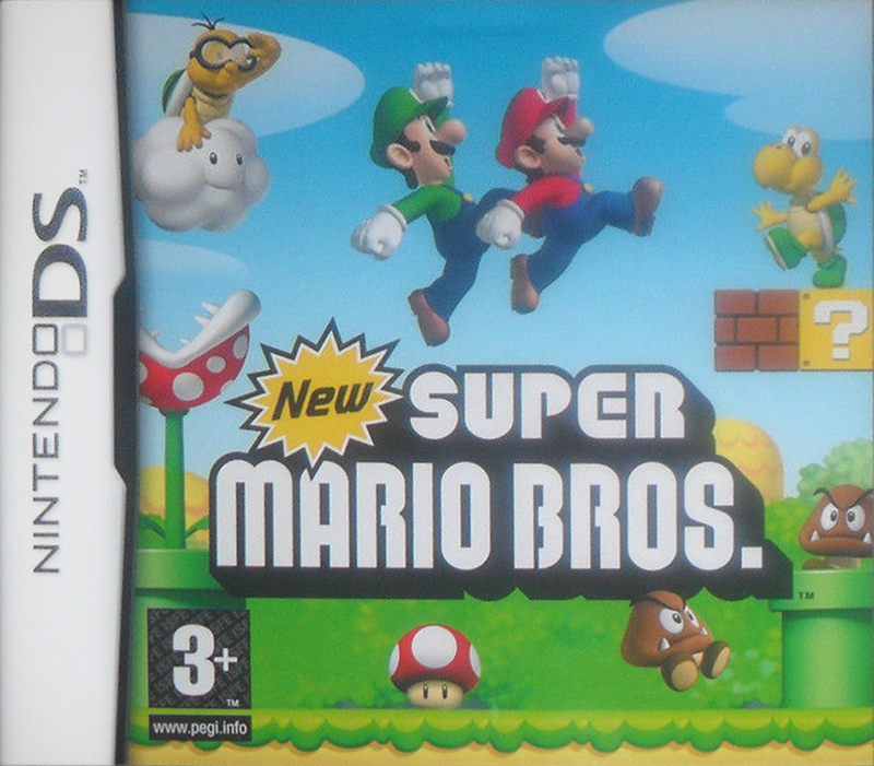 Top 3 DS Lite Games for the Ultimate Gamer eBay