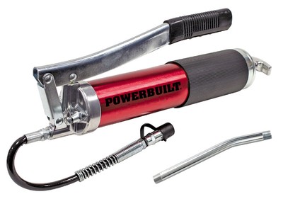 Powerbuilt® 4500 PSI Heavy Duty Grease Gun ...