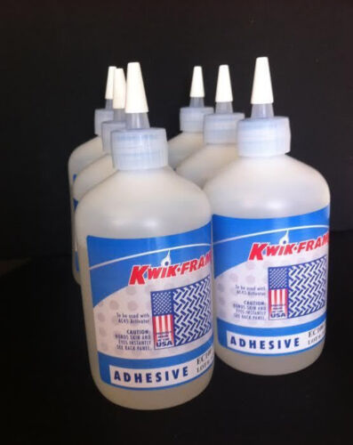 6-pack-of-Kwik-Frame-cyanoacrylate-adhesive-16-oz-super-glue