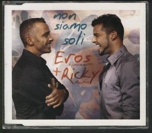 Eros ramazzotti ricky martin non siamo
