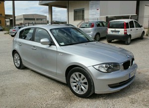 Bmw serie 1 manuale uso e manutenzione