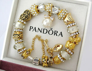 pandora vergoldet armband pandora vergoldet armband