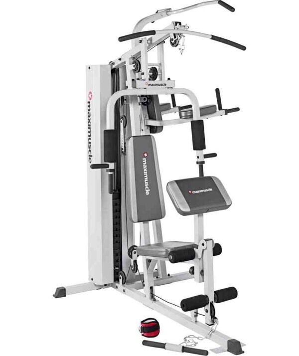 Parabody Cm3 Exercise Chart