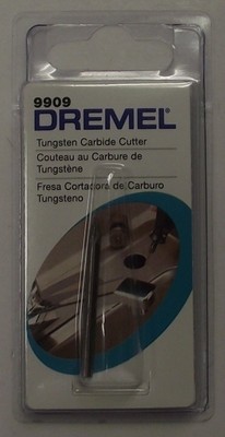 Dremel Tungsten Carbide Cutter 1/8 Point 9909