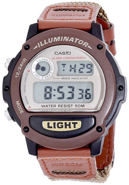 analog plus digital watches