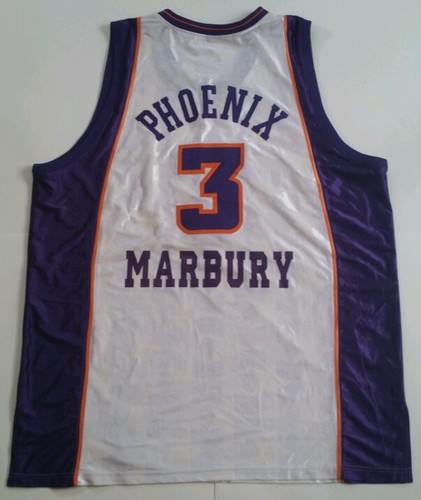 NWT-Reebok-Authentic-Stephon-Marbury-Phoenix-Suns-Special-Edition-jersey-Sz-60