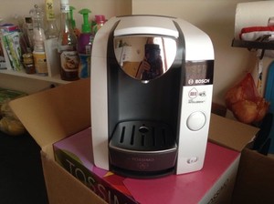 tassimo t 43 joy blanche neuve Dans Son Carton Avec Livret Cafe