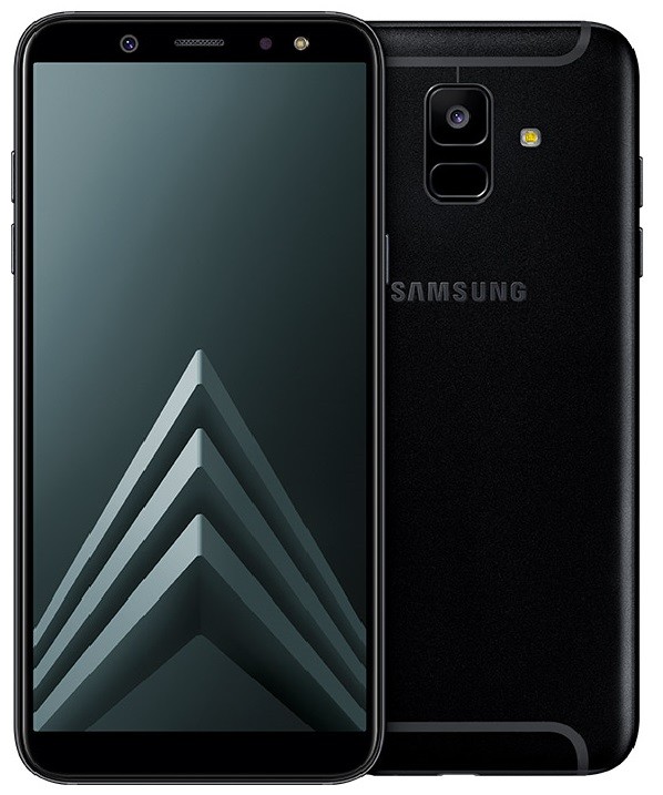 samsung galaxy a6  plus 2018 32 gb dual sim schwarz neu ovp