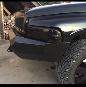 2001 Dodge RAM Sport Front Bumper